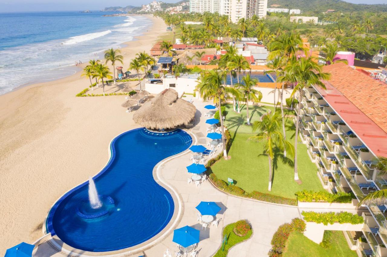 Posada Real Ixtapa Eksteriør billede
