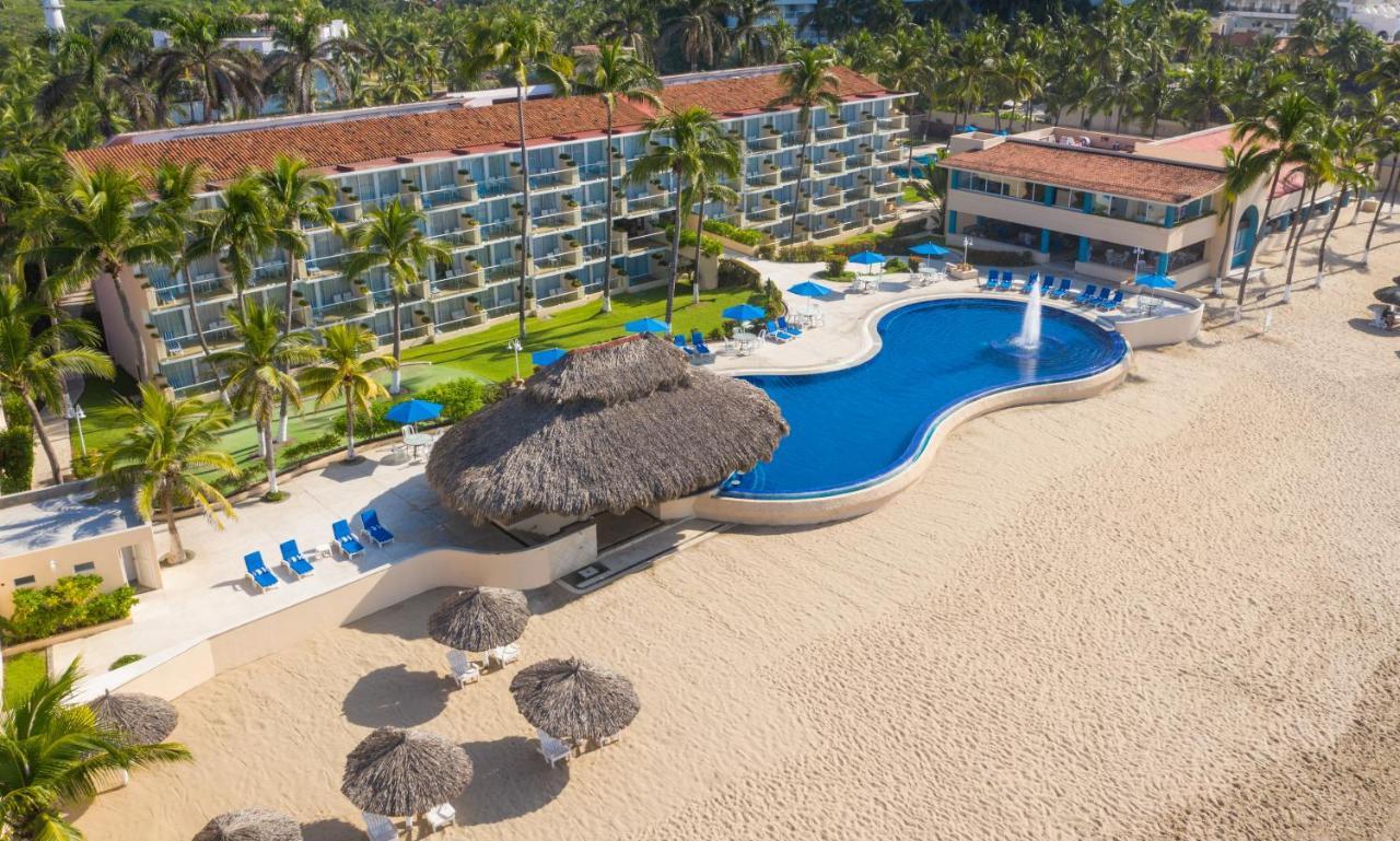 Posada Real Ixtapa Eksteriør billede