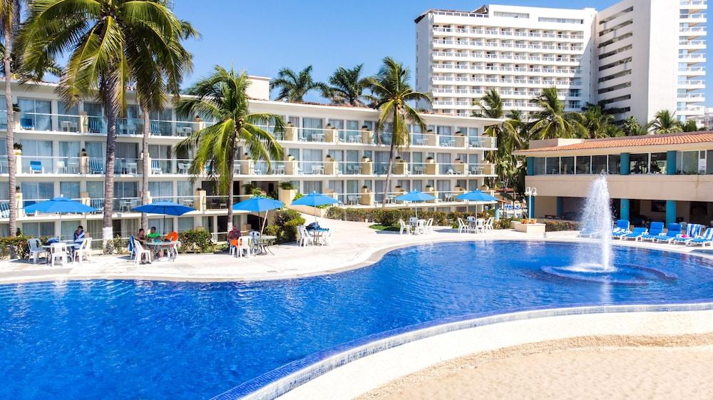 Posada Real Ixtapa Eksteriør billede