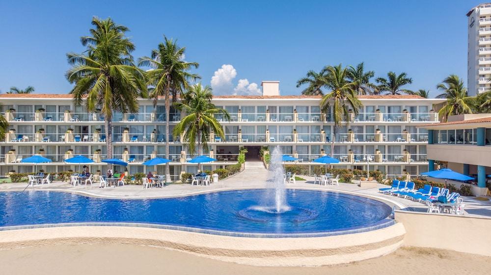 Posada Real Ixtapa Eksteriør billede