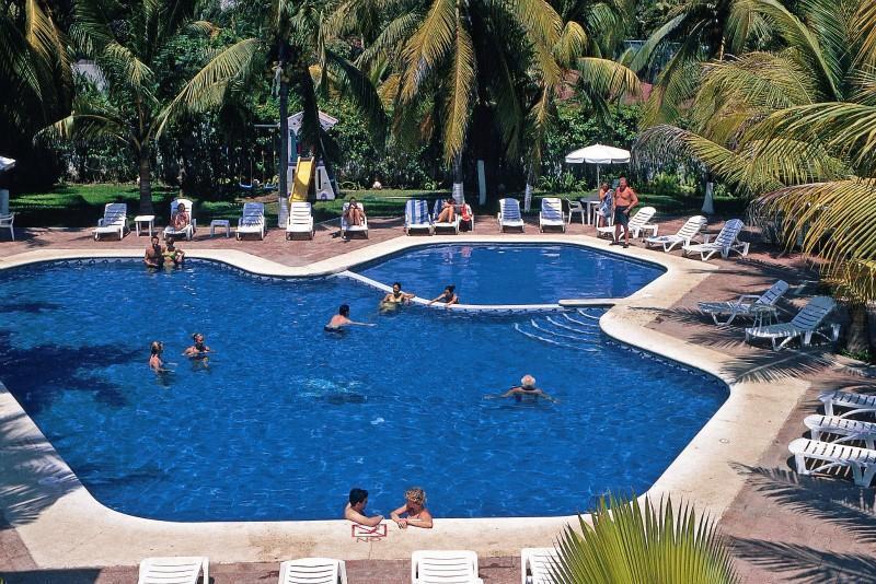 Posada Real Ixtapa Faciliteter billede