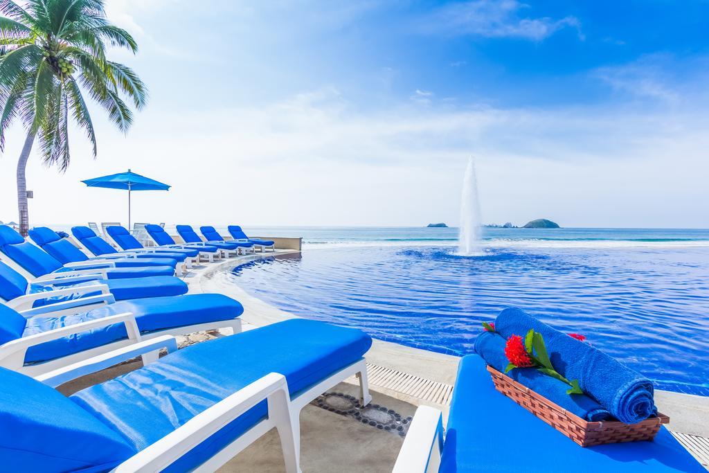 Posada Real Ixtapa Eksteriør billede