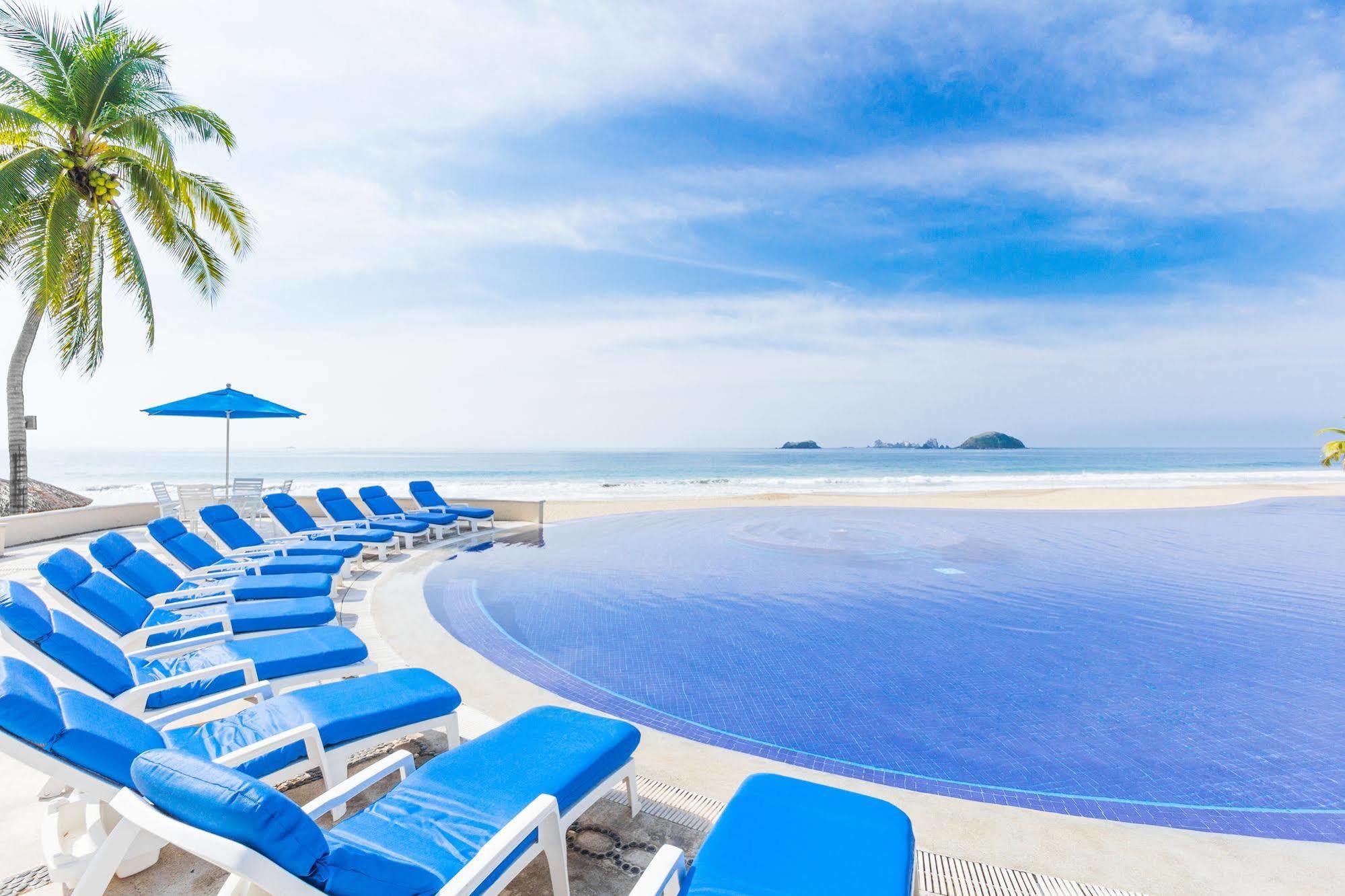 Posada Real Ixtapa Eksteriør billede