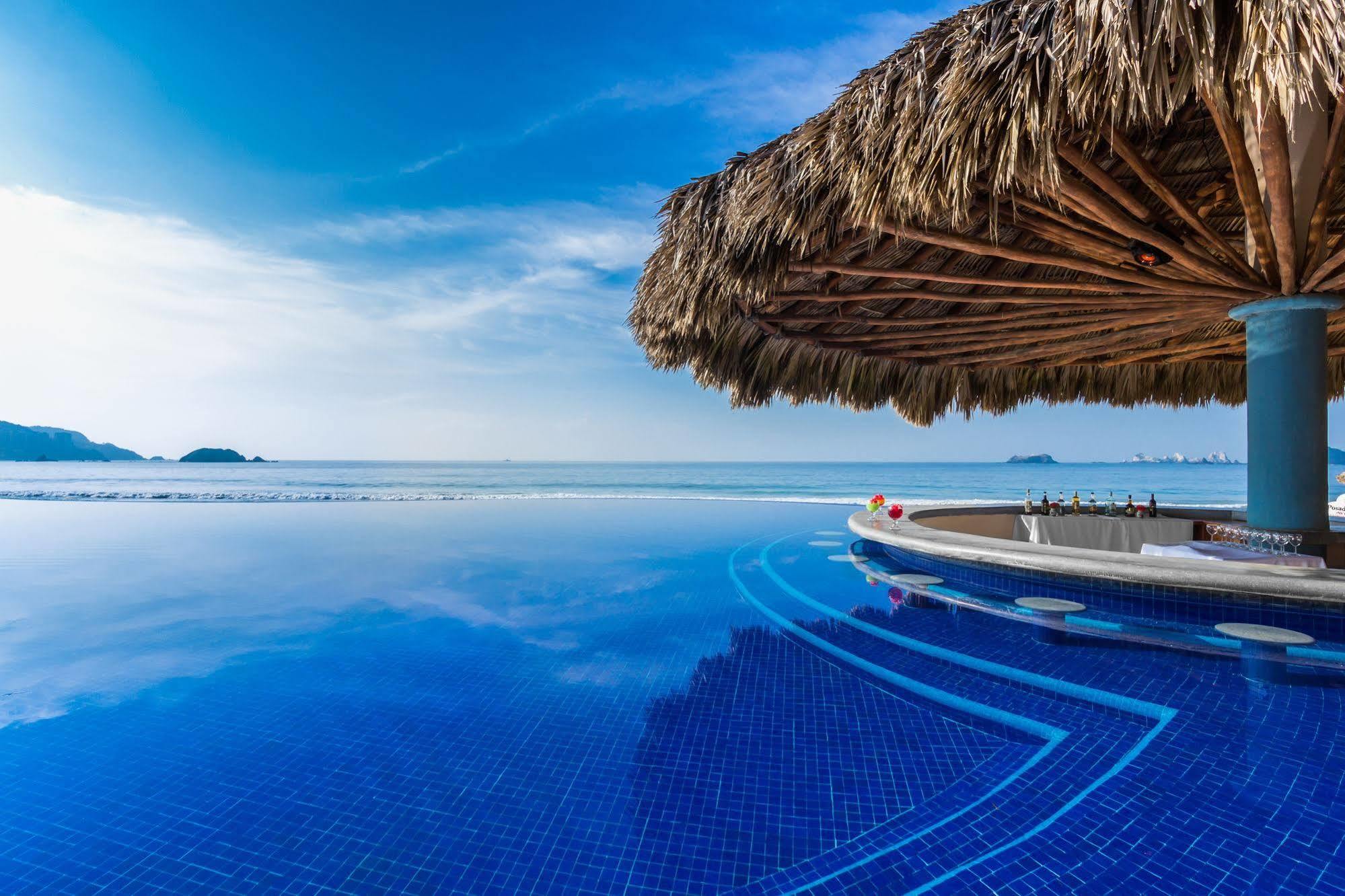 Posada Real Ixtapa Eksteriør billede