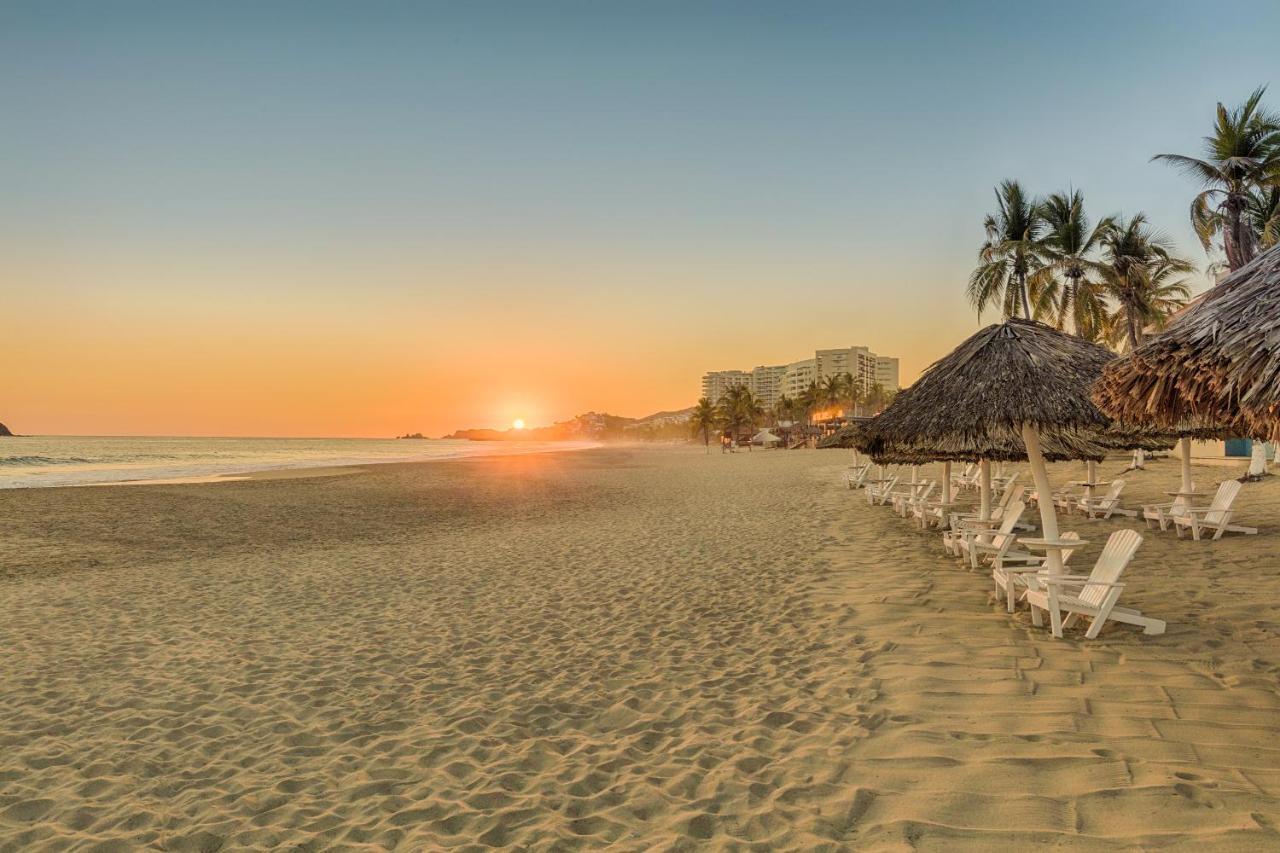 Posada Real Ixtapa Eksteriør billede
