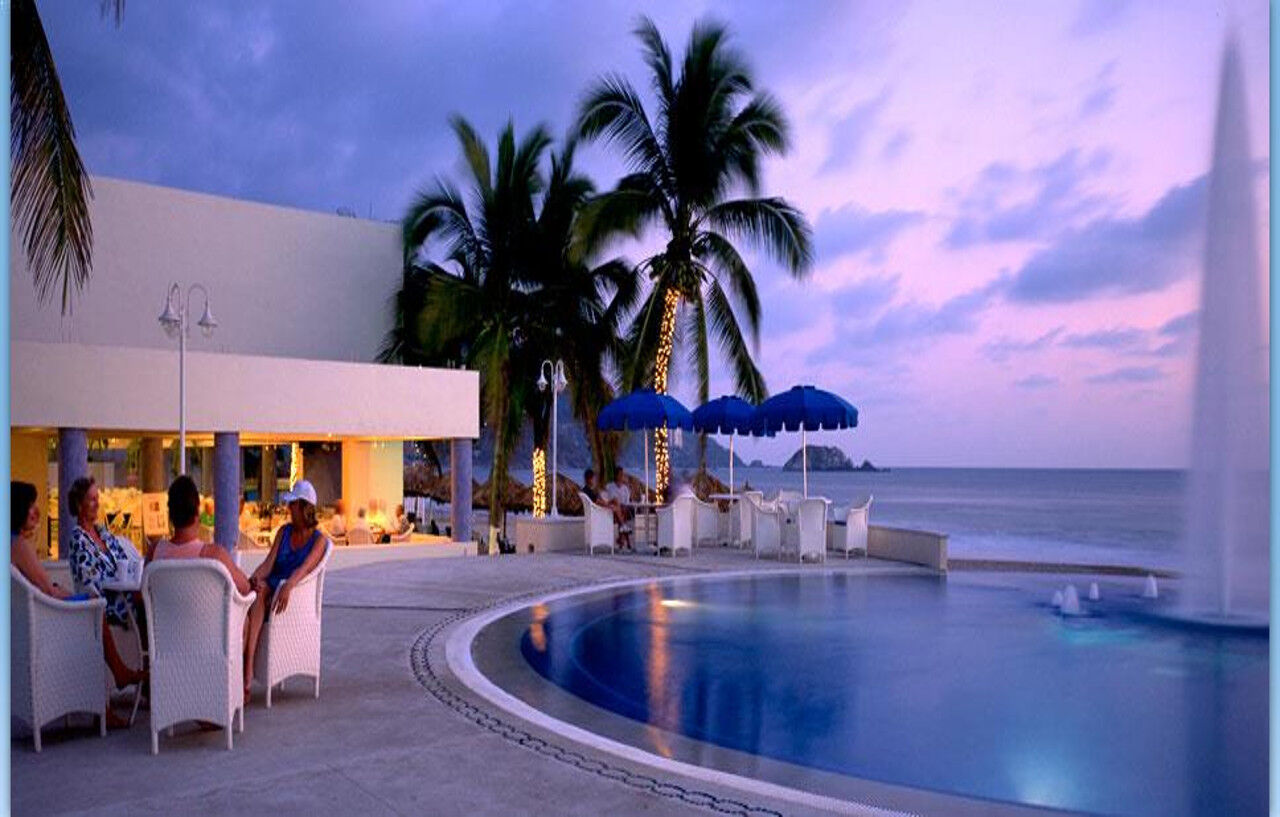Posada Real Ixtapa Eksteriør billede