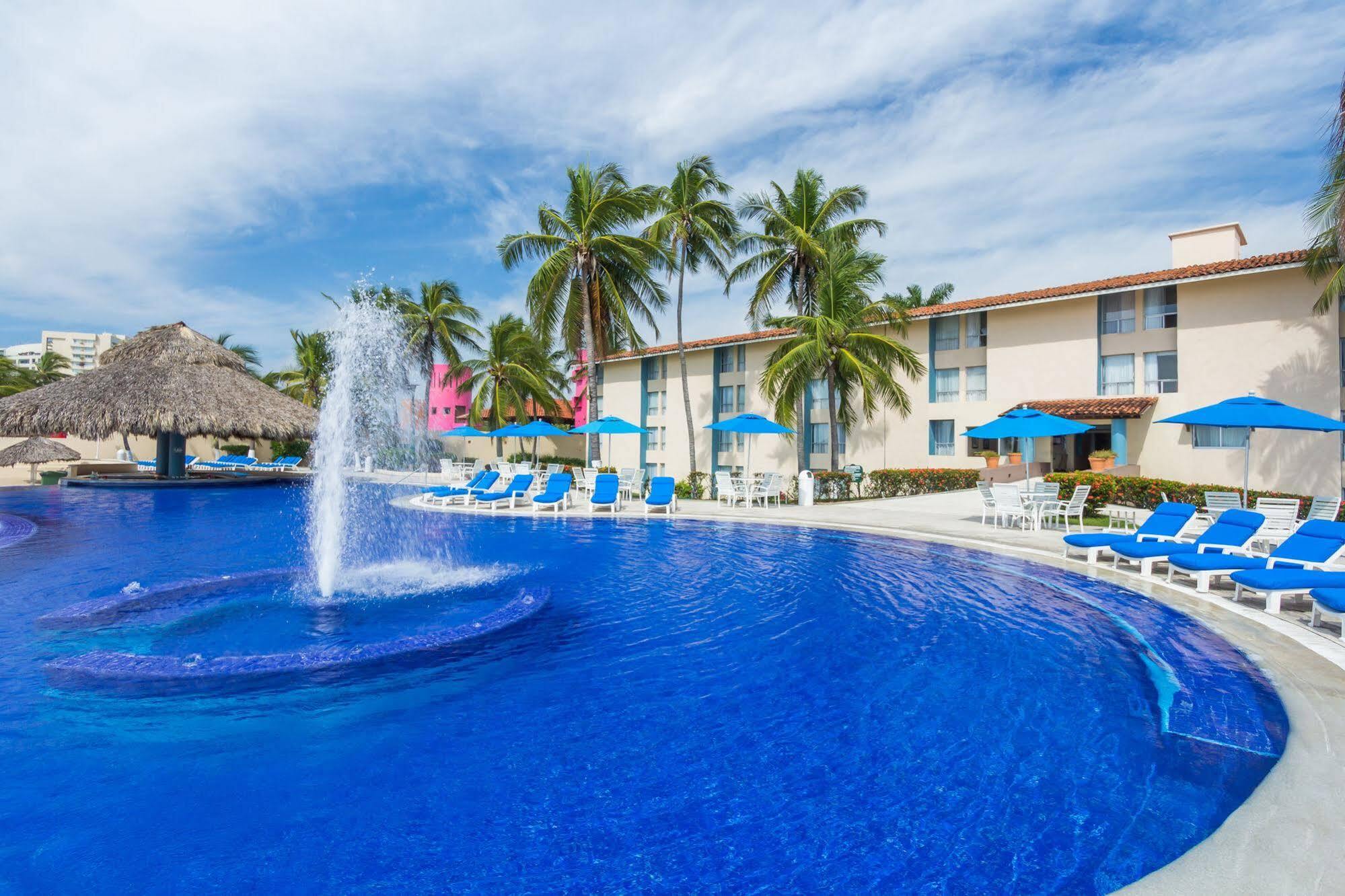 Posada Real Ixtapa Eksteriør billede